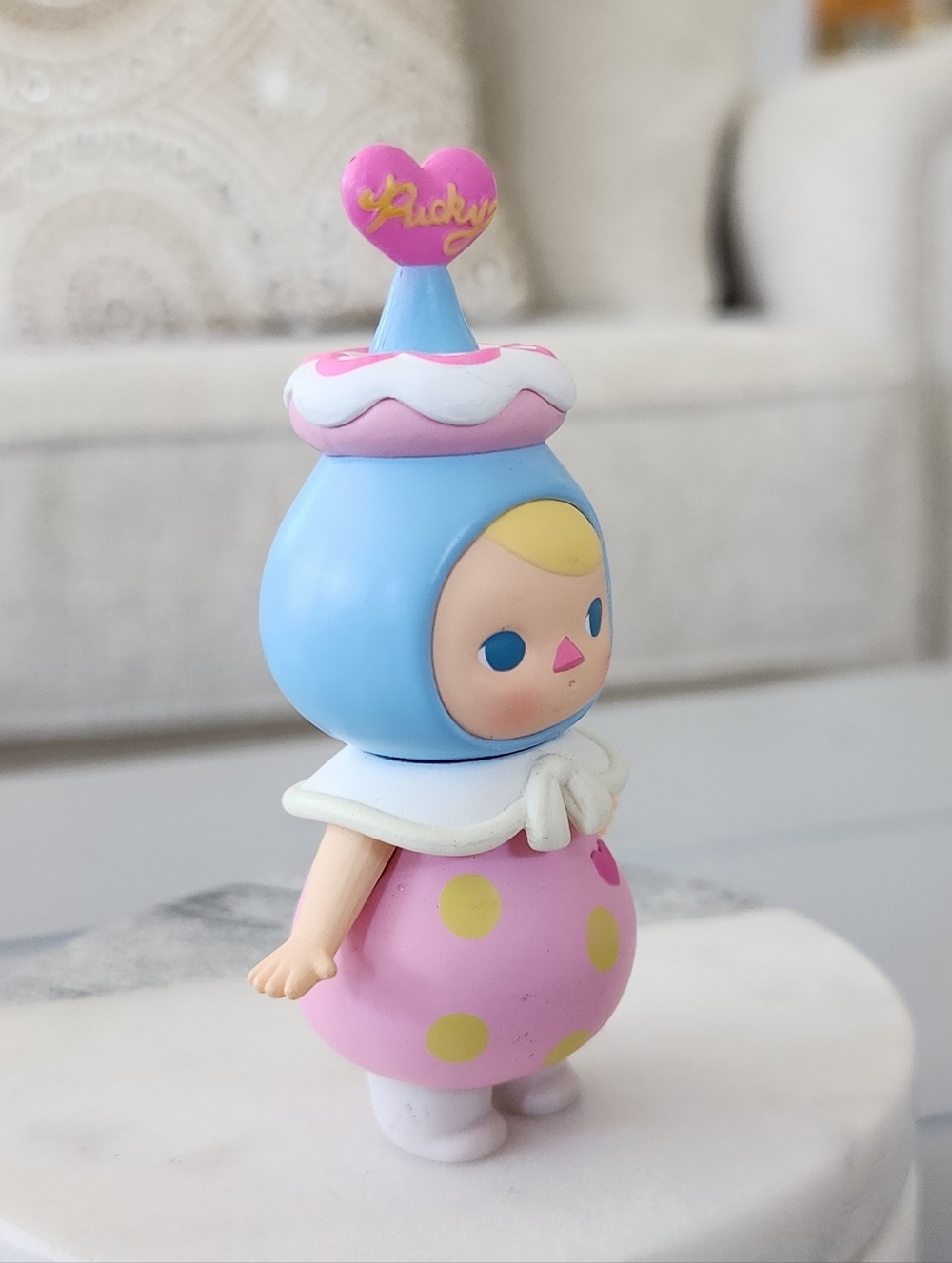Kennyswork Pop Mart Sweet Babies 3" Vinyl Mini Figure Donut Shop Baby Cute - Picture 4 of 7